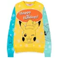 Difuzed Pokémon Pikachu Bulbasaur Squirtle Og Charmander Julegenser