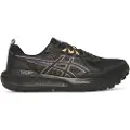 Asics for man. 1011B977 Trainers Gel Sonoma 8 Gtx black (44), Flat, Laces, Sport, Outdoor, Running