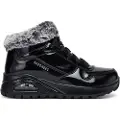 SKECHERS Uno Rugged Fiesty Winter Booties