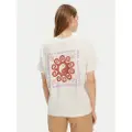 Billabong Sunshine Living T-skjorte hvit