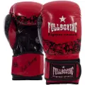 Fullboxing Brooklyn Lær Kunstige Boksehansker