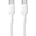 Dudao L9C USB-C to USB-C 2m Hvid