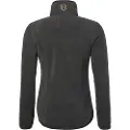 Chevalier Mainstone Fleecejakke Dame, 36W, Antrasitt