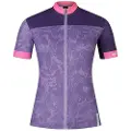 Endura Fs260 Floral Kort Ermet Trøye