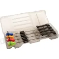 Fox International Micro Swinger 4 Rod Set Bittalarm