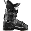 Salomon Sense 90 GW, Skistøvler, Dame, Black/Black/White