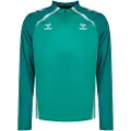 Hummel Real Betis 25/26 Lead 2.0 Halv Glidelås Genser