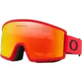 Oakley Mann Target Line L Snow Goggles