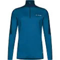 Vaude Livigno Ii Fleecejakke Med Hette