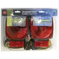 Anderson Marine 177-v544 Over 80´´ Submersible Baklyktsett