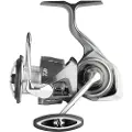 Daiwa Luvias 24 Lt Fiske Spinnehjul