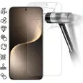 Mtp Products Honor Magic7 Beskyttelsesglass - Case Friendly - Gjennomsiktig