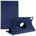 Mtp Products Honor Pad 8 360 Roterende Folio-etui - Blå