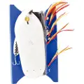 Kerfil Trolling Lines Mackerel Sabiki Rigger 30 M
