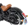 Hepco & becker C-bow Indian Scout/sixty 2015 6307561 00 01 Sadelvesker Montering