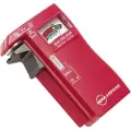 Beha Amprobe Amprobe Batteritester BAT-250-EUR Måleområde (batteritester) 1,5 V, 9 V Batteri 4620297
