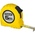 Stanley Mål 5m/19mm STANLEY plastkasse