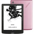 InkBOOK Solaris pink