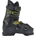 K2 BFC 90, Skistøvler, Herre, Black