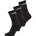 Vans Classic Crew Socks svart