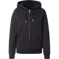 Superdry Borg Lined Genser Med Hel Glidelås