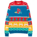 Difuzed Playstation Julegenser Med Logo