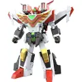 Good Smile Company Den Modige Krigeren Av Solen Fighbird Gattai Granbird Actionfigur 25 Cm