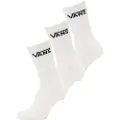 Vans Classic Crew Socks hvit