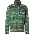 Columbia Sweater Weather Printed Ii Fleecejakke Med Halv Glidelås