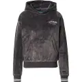 Superdry Country Club Velour Loose Fit Hettegenser