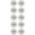 Nobo Magneter Earth Clear Pakke/10