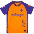 Hummel Málaga Cf 25/26 Tredje Junior T-skjorte Med Korte Ermer