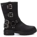 Refresh for woman. 17224001-NEGRO Ankle boots 172240 black (38), 1 to 3 cm, Zip, Casual