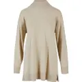 Urban Classics Knitted Eco Viscose Genser Med Høy Hals