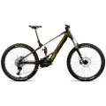 Orbea Wild M-ltd 29´´ Xtr M9260 12s 2026 Elektrisk Terrengsykkel