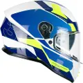 Cgm 333 Onyx Sport Fullface-hjelm