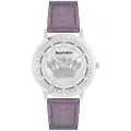 Juicy Couture Jc1345svlv Dameklokke