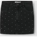 Name it Strass Denim Skjørt