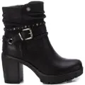 Refresh for woman. 17224903-NEGRO Ankle boots 172249 black (37), 8 to 10 cm, Zip, Casual