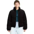 Volcom Cord'N Stone Puffer Jakke svart