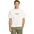 Pepe Jeans Dickens Tee Kortarmet T-skjorte
