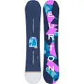 Burton Yeasayer 2026 Snowboard mønster