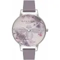 Olivia Burton Ob16em05 Dameklokke