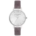 Olivia Burton Ob16de04 Dameklokke