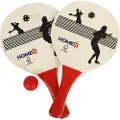 Play It HOME It strandtennis med bat og bold