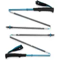 Black Diamond Distance Carbon Z Spaserstokker