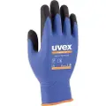 Uvex Handsker Athletic Lite 60027, str. 10 - (pakke á 10 par)