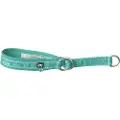 Hurtta Casual half choke collar ECO, 25-35 cm, peacock