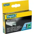 Rapid - Stifter - No. 140 - 14 mm - stål, galvanisert metalltråd - pakke av 2000 - for PRO R34E