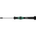 Wera 05118050001, 15,7 cm, Sort, Grønn